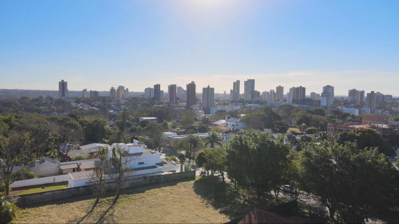 Quarto Privado Em Residencia No Coracao De Foz - Casa E Banheiro Compartilhado Фос ду Игуасу Екстериор снимка