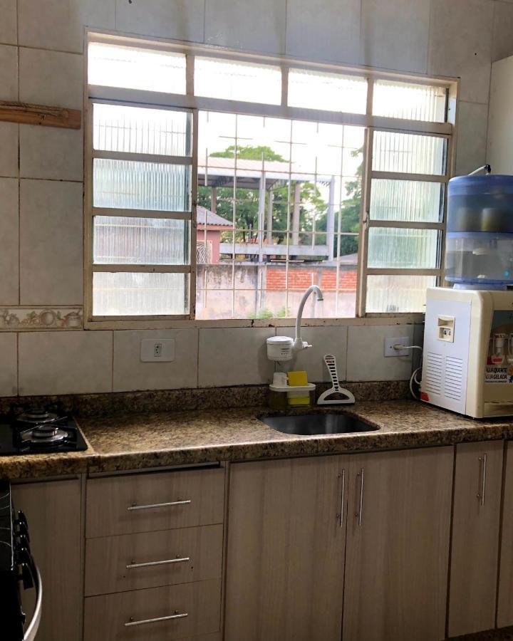 Quarto Privado Em Residencia No Coracao De Foz - Casa E Banheiro Compartilhado Фос ду Игуасу Екстериор снимка