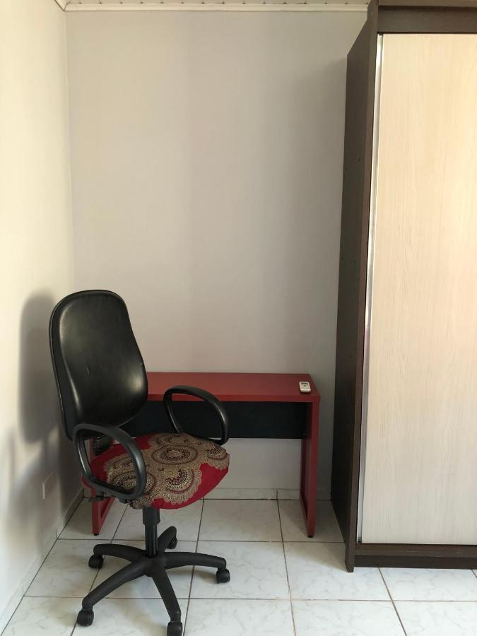 Quarto Privado Em Residencia No Coracao De Foz - Casa E Banheiro Compartilhado Фос ду Игуасу Екстериор снимка